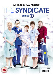 The Syndicate (Series 2) - 2-DVD Set (DVD)